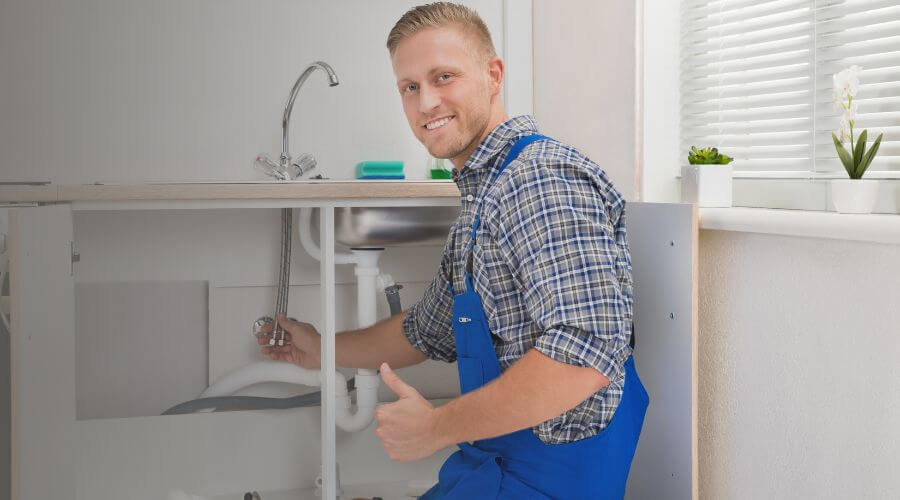 Professional same day plumber in Mission Hill, SD