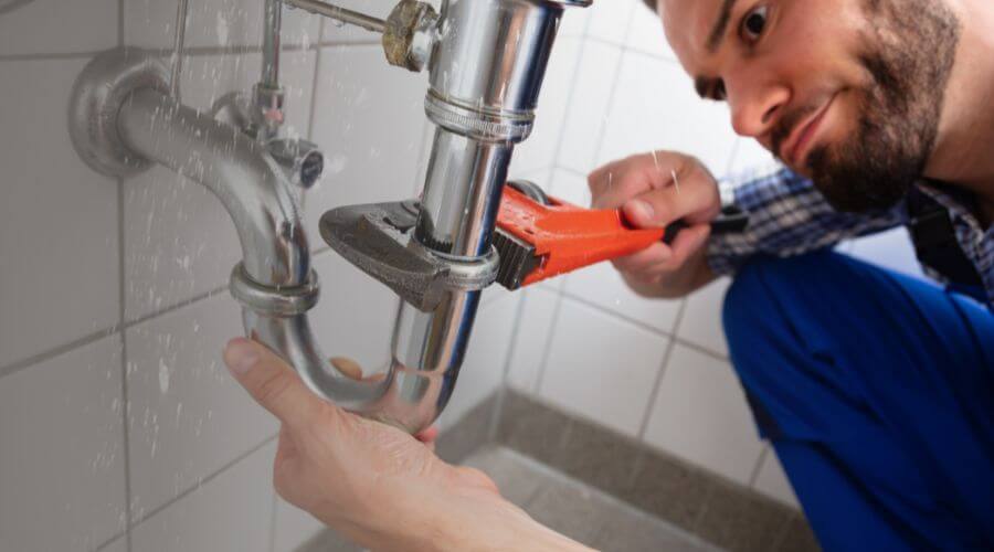 Professional same day plumber services in Mission Hill, SD